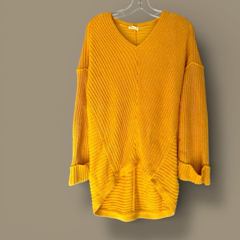 Caslon ribbed knit sweater